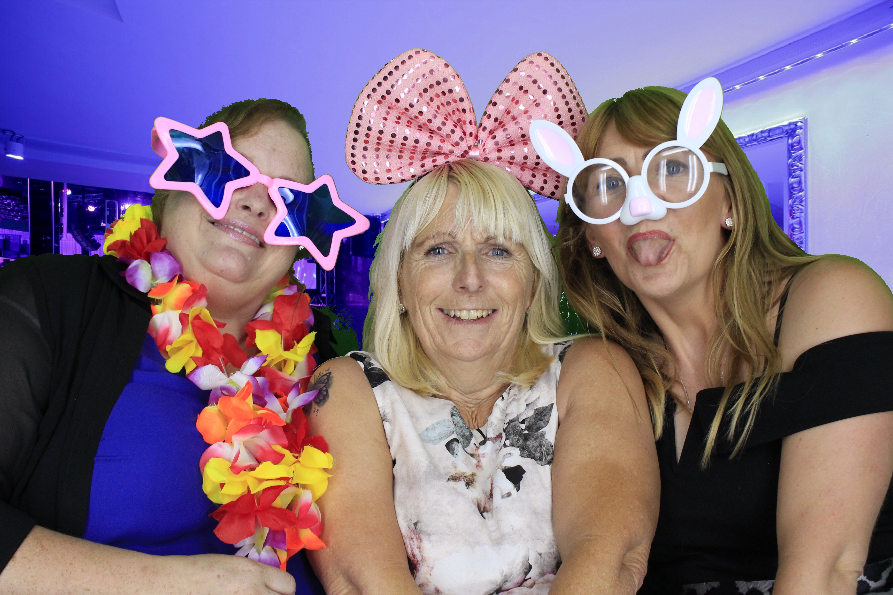 Jennie & Graham's wedding vow renewal  | View more photos from the event at gallery.myphotoboothexperience.co.uk/u/MyPhotoBoothExperienceLtd/Jennie-Grahams-wedding-vow-renewal